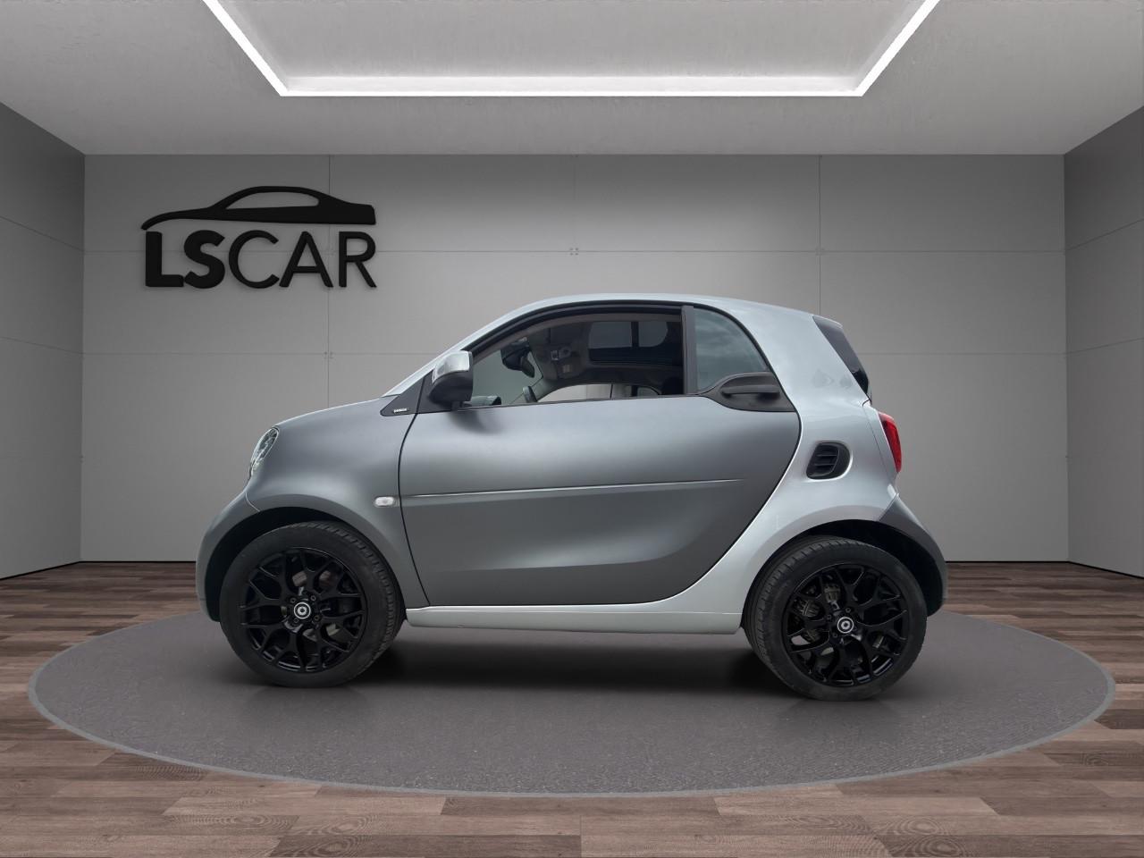 Smart fortwo coupe Fortwo 1.0 Passion - Unipro - Promo Fin - Cerchi in lega - Luci led - Tetto panoramico