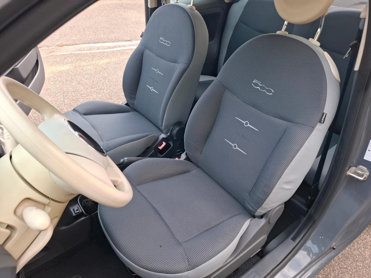 Fiat 500 1.2 GPL SOLO 110.000 KM NEOPATENTATI