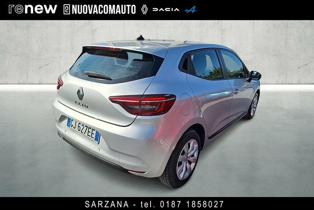 Renault Clio 5 Porte 1.0 TCe Life