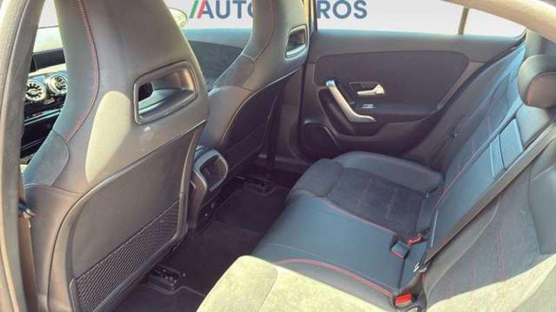 Mercedes-Benz Classe A A 250 250 e phev AMG Line Advanced Plus auto