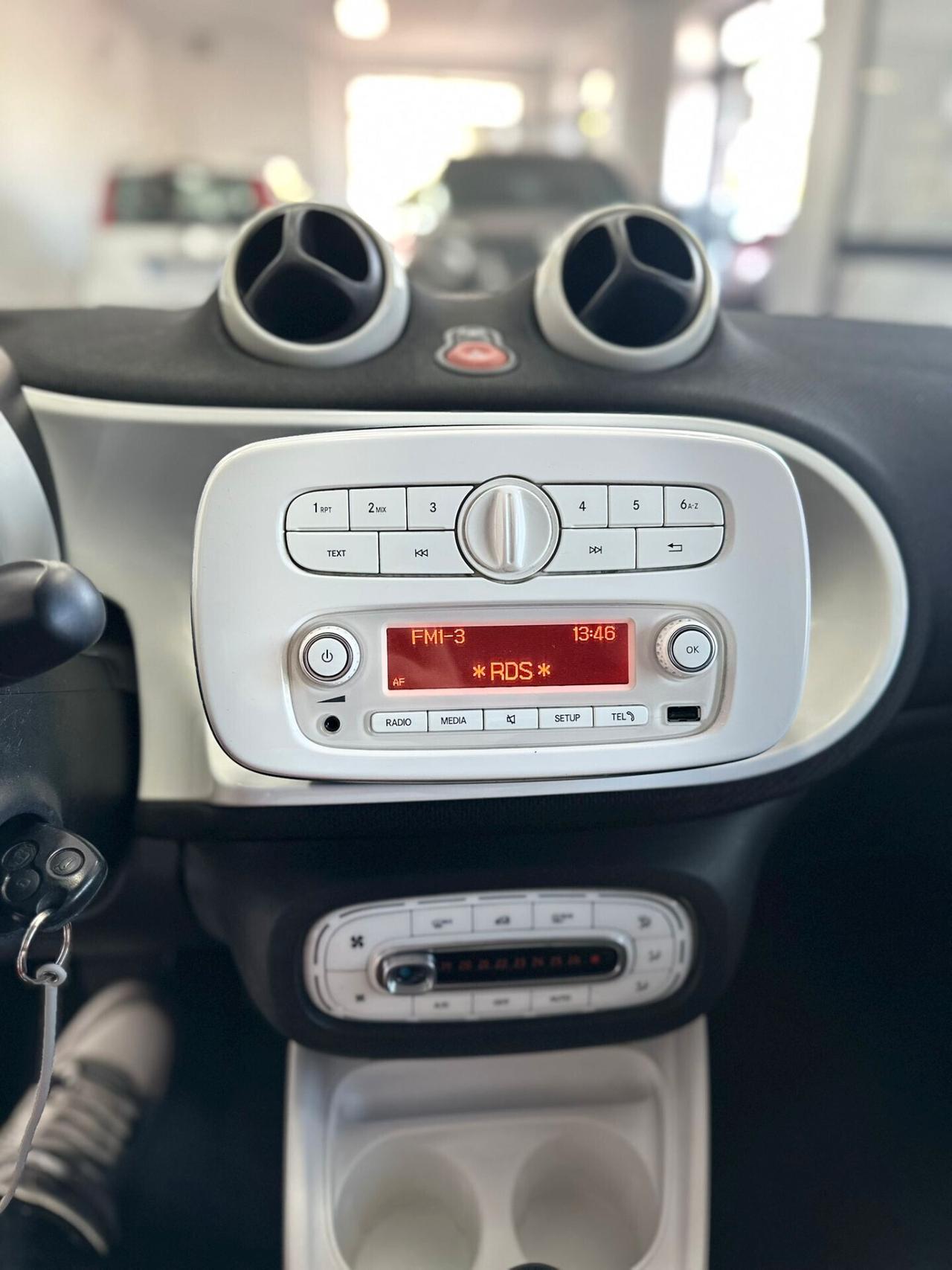 Smart ForTwo 1.0 twinamic 71cv Prime