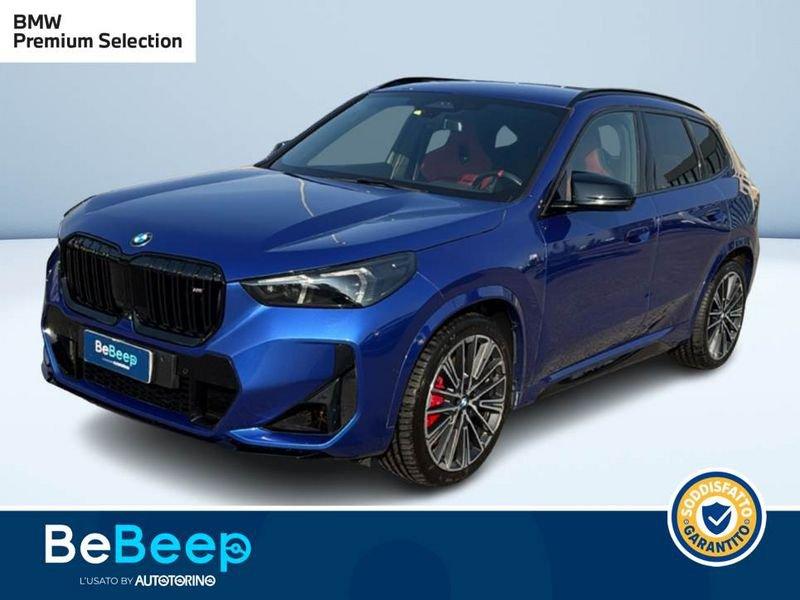BMW X1 XDRIVE M35I AUTO