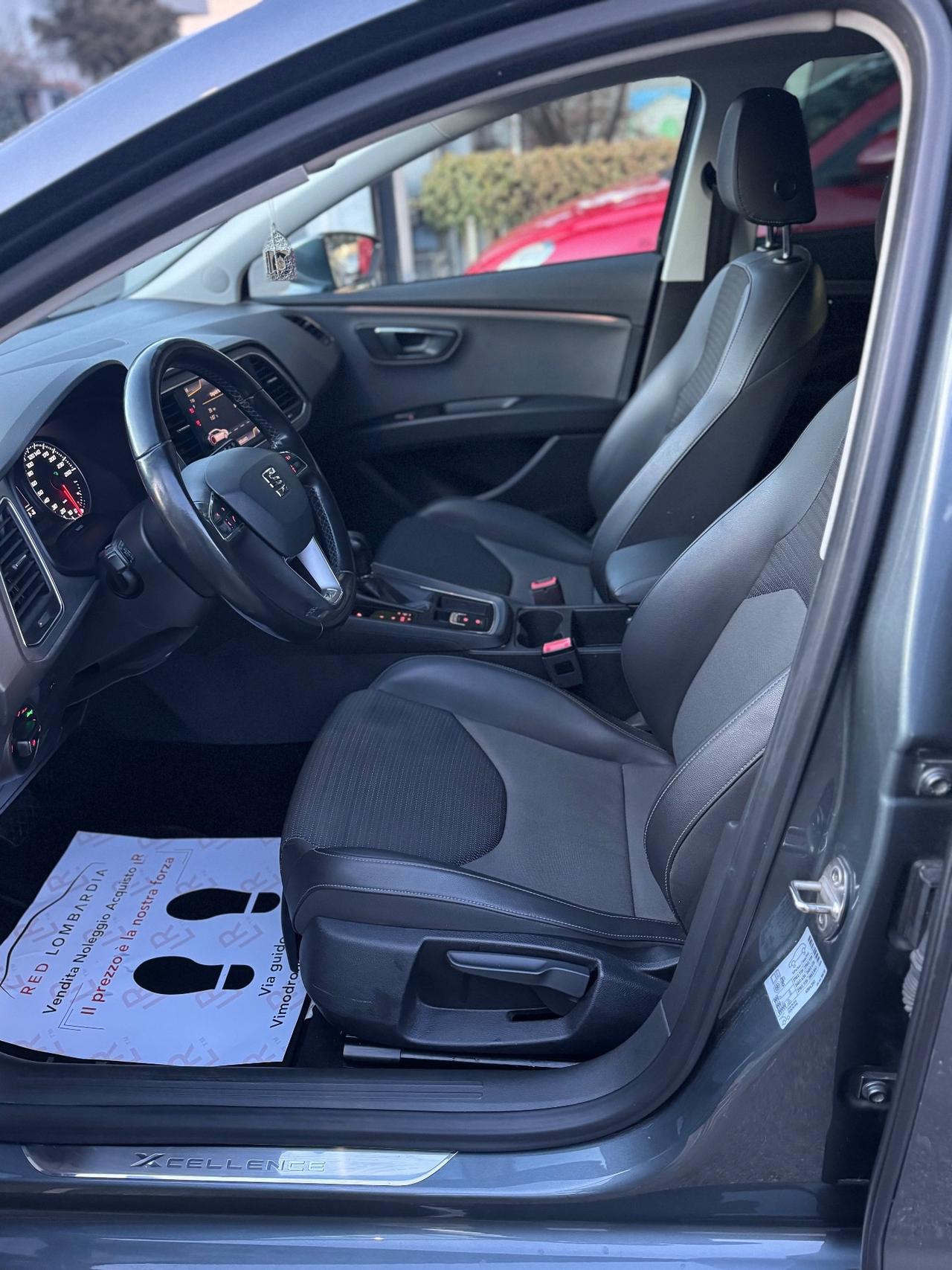 Seat Leon 2.0 TDI 150 CV DSG ST Start/Stop FR