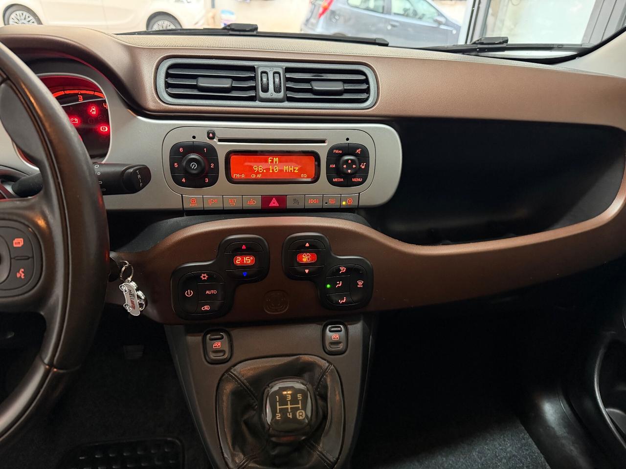 Fiat Panda 4X4 Cross 1.3 Multijet 80 CV S&S