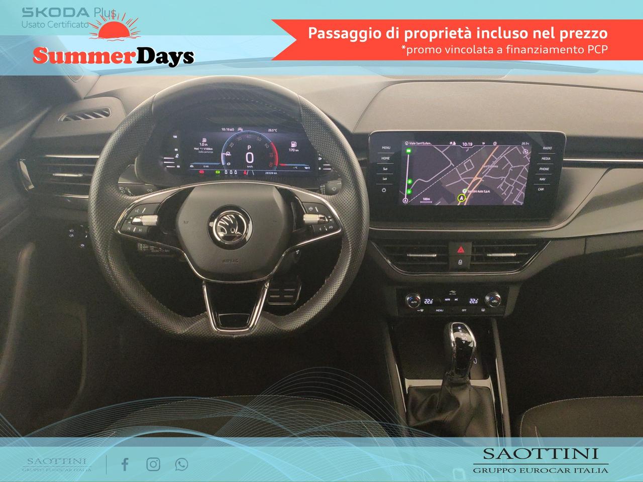 1.0 TSI Style 110 CV DSG