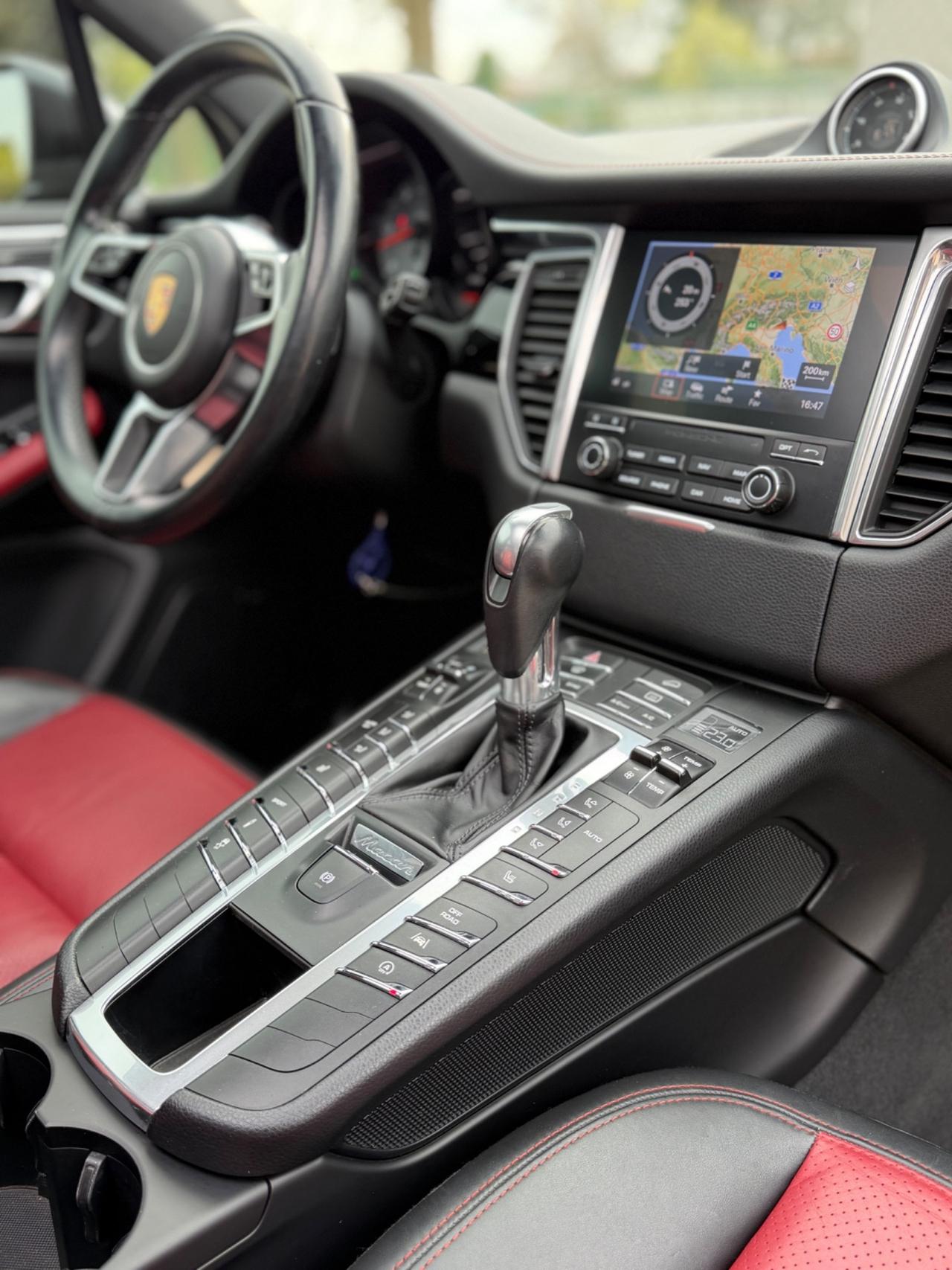 Porsche Macan 3.0 S Diesel