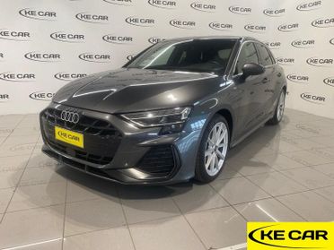 Audi A3 SPB 35 TFSI S tronic Sline NAVI - RETROCAM