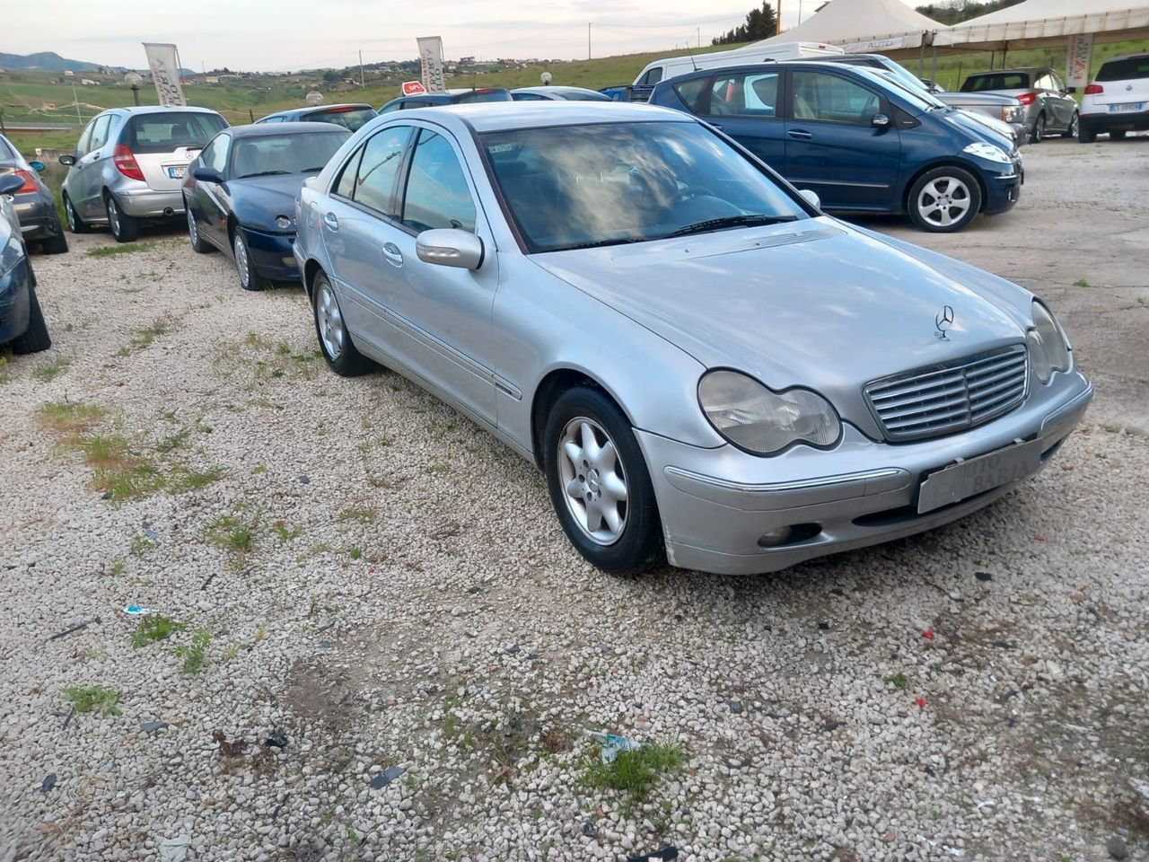 Mercedes-benz C 220 C 220 CDI cat Classic