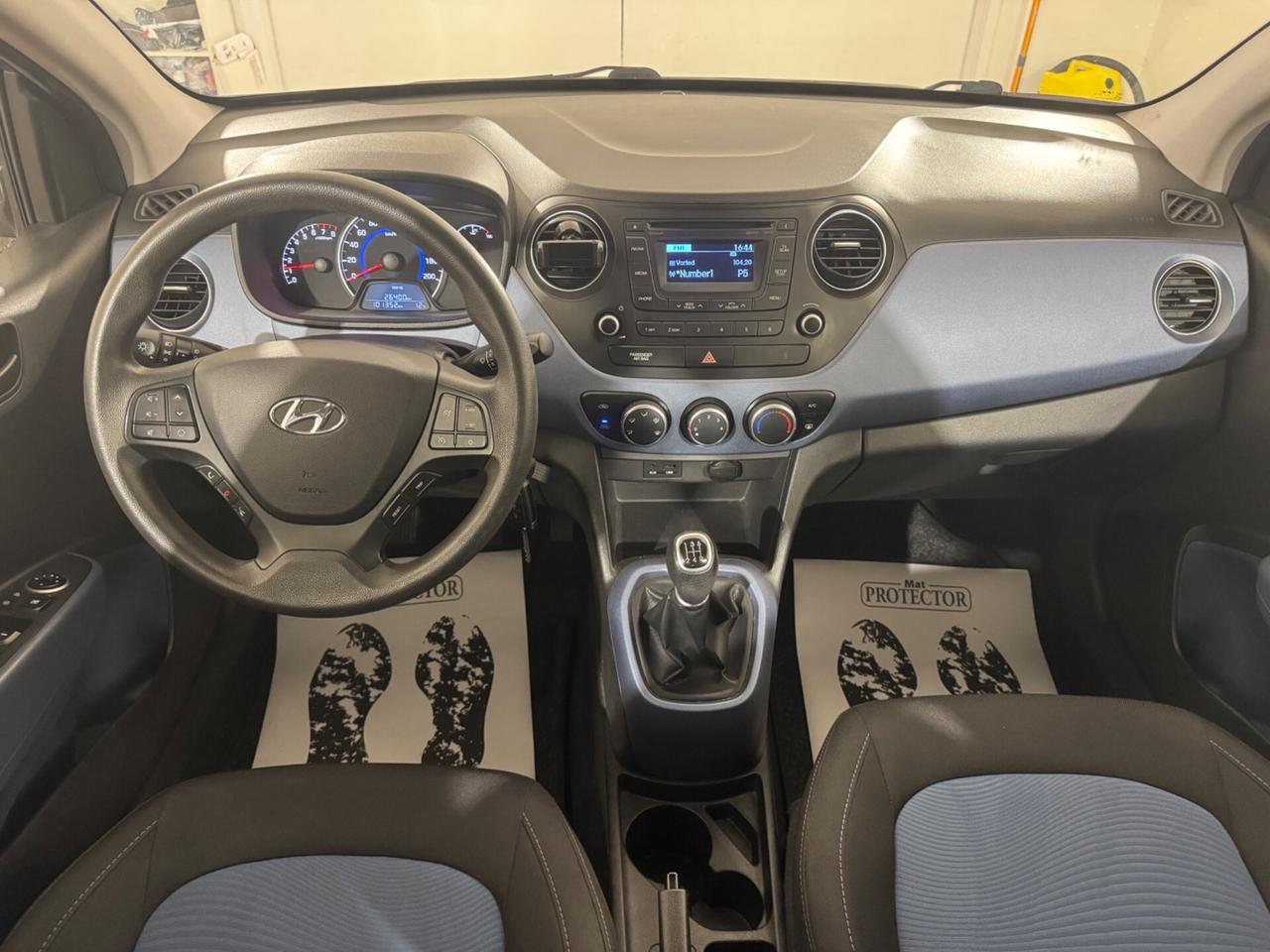 Hyundai i10 1.0 *NEOPATENTATI*