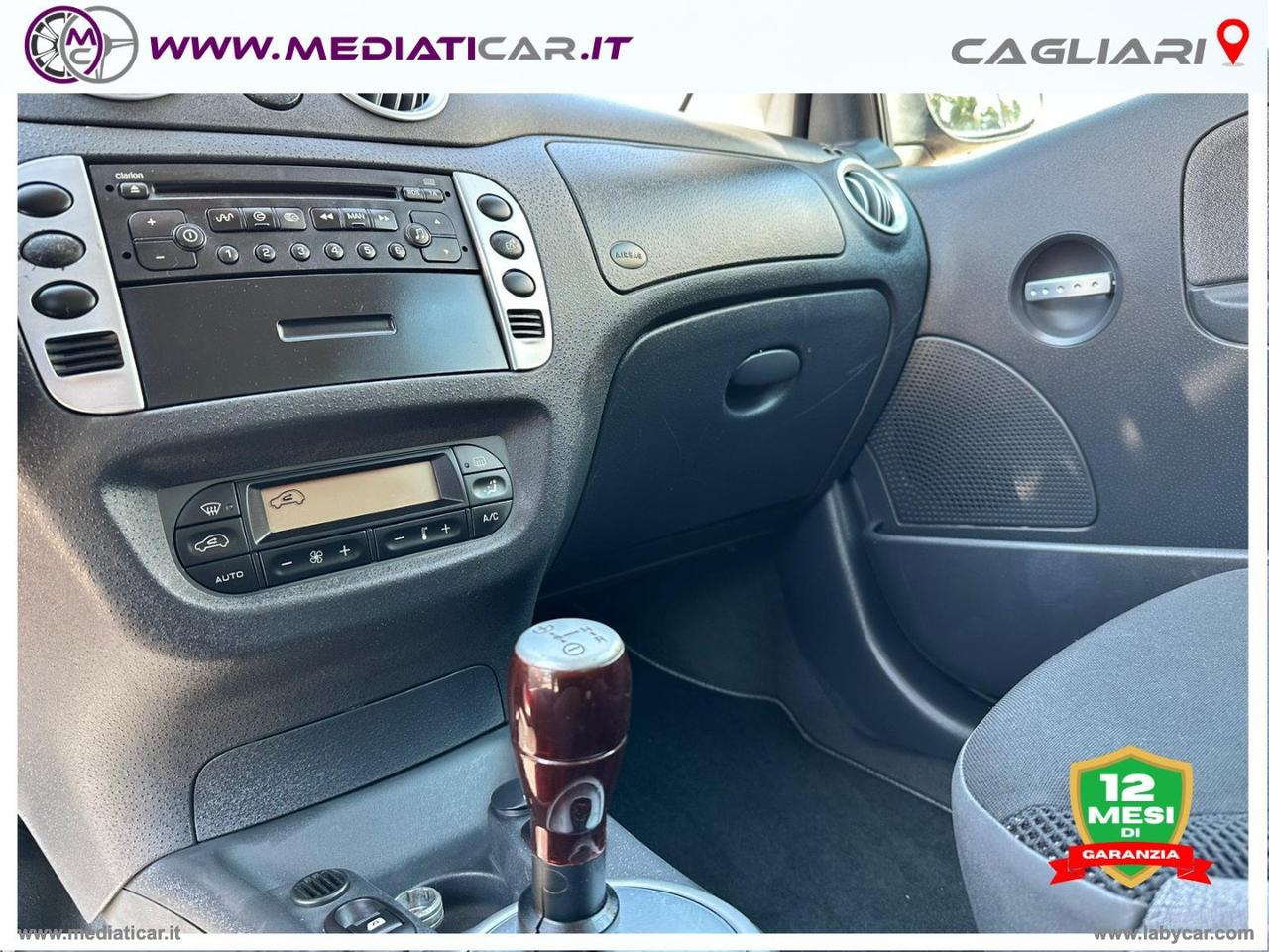 CITROEN C2 1.6 16V SensoDrive VTR