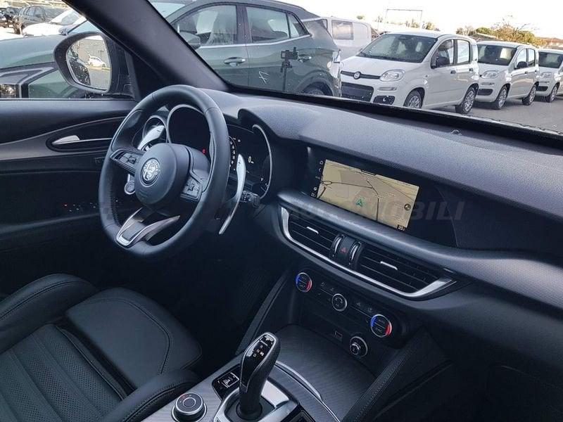 Alfa Romeo Stelvio Stelvio 2.2 t Veloce Q4 210cv auto
