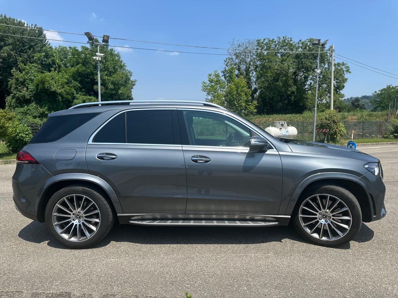 Mercedes-Benz GLE 300 Premium GLE 300 D #5900