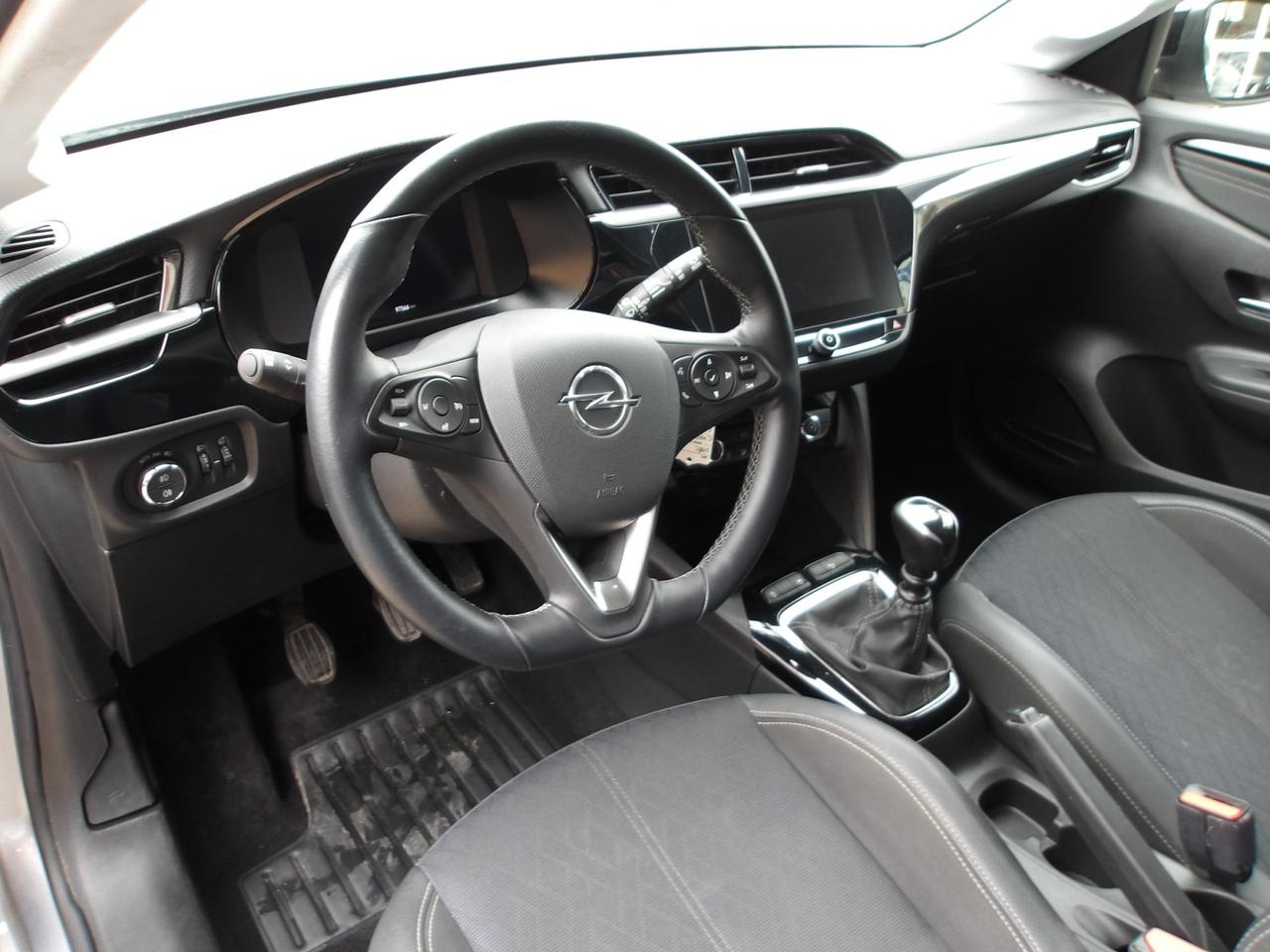 OPEL CORSA 5p Corsa 1.2 Elegance s&s 100cv