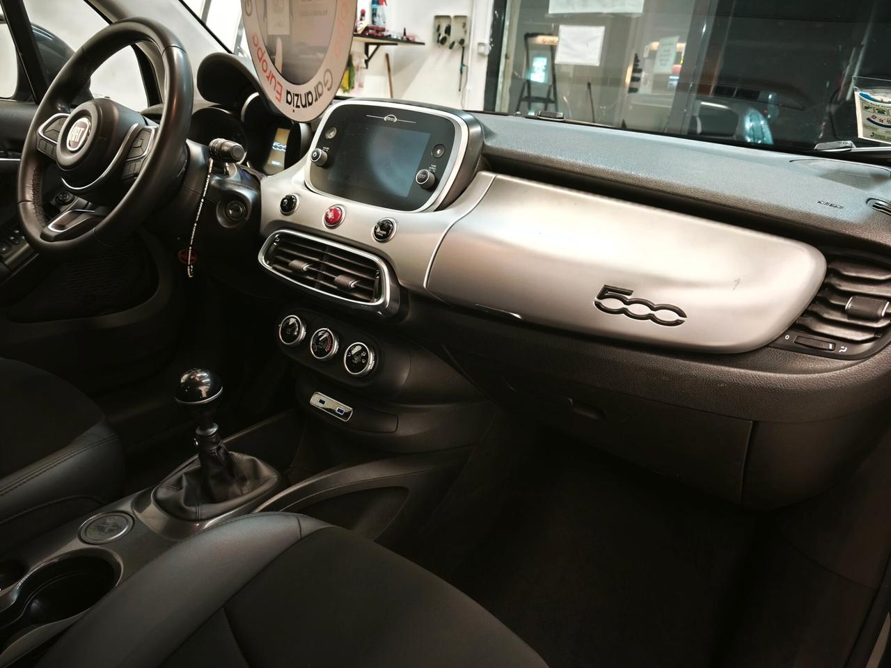 Fiat 500X 1.3 M-jet 95 CV