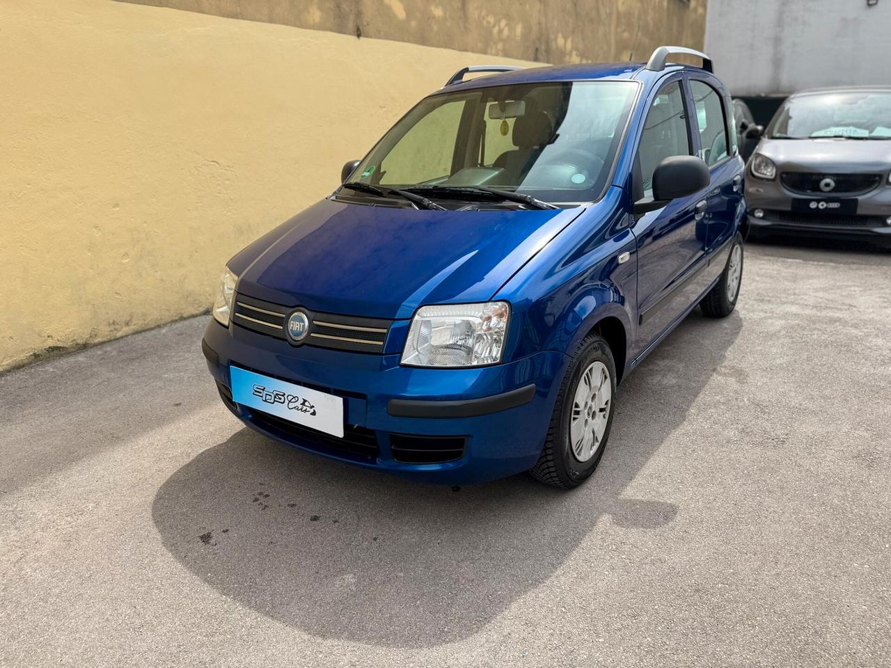 Fiat Panda 1.2 Dynamic