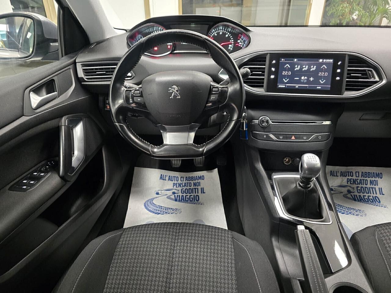 Peugeot 308 BlueHDi 130 S&S SW Bus. 2018