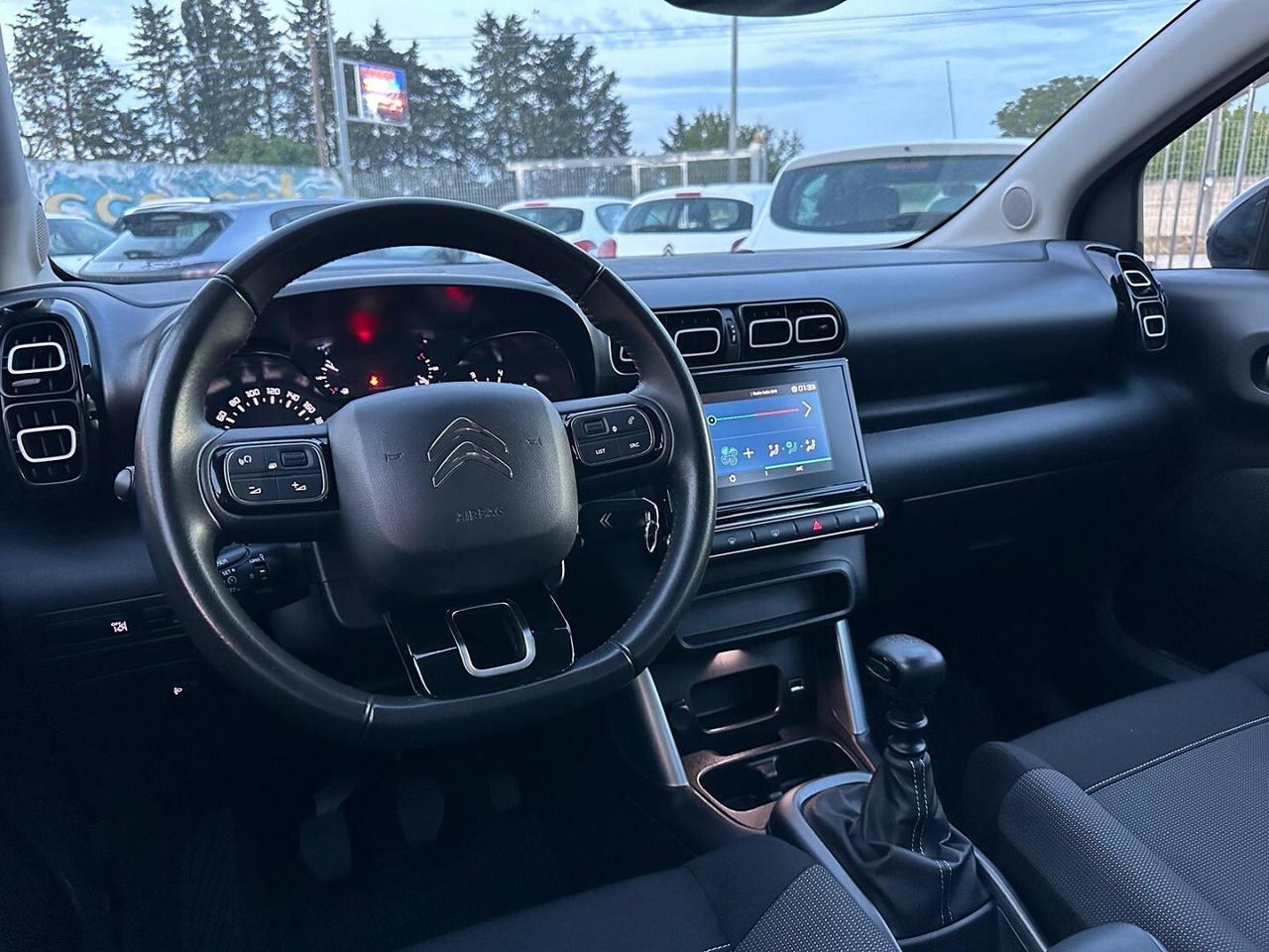 Citroen C3 Aircross BlueHDi 110 Shine