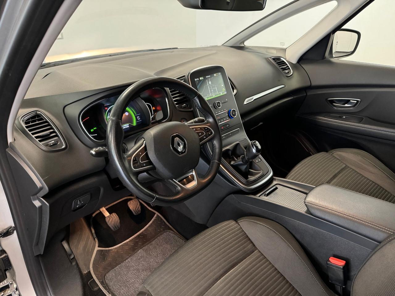 Renault Grand Scenic Blue dCi 120 CV Sport Edition 7 POSTI