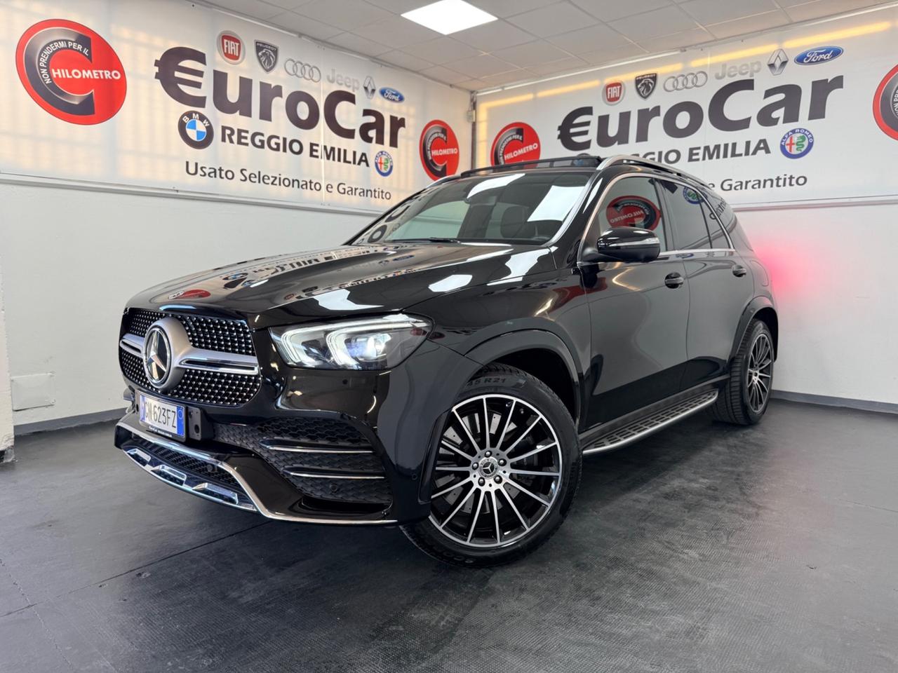 Mercedes-benz GLE 350 de hybrid EQ 320cv Tot 4Matic AMG Line Premium Plus 05/2023