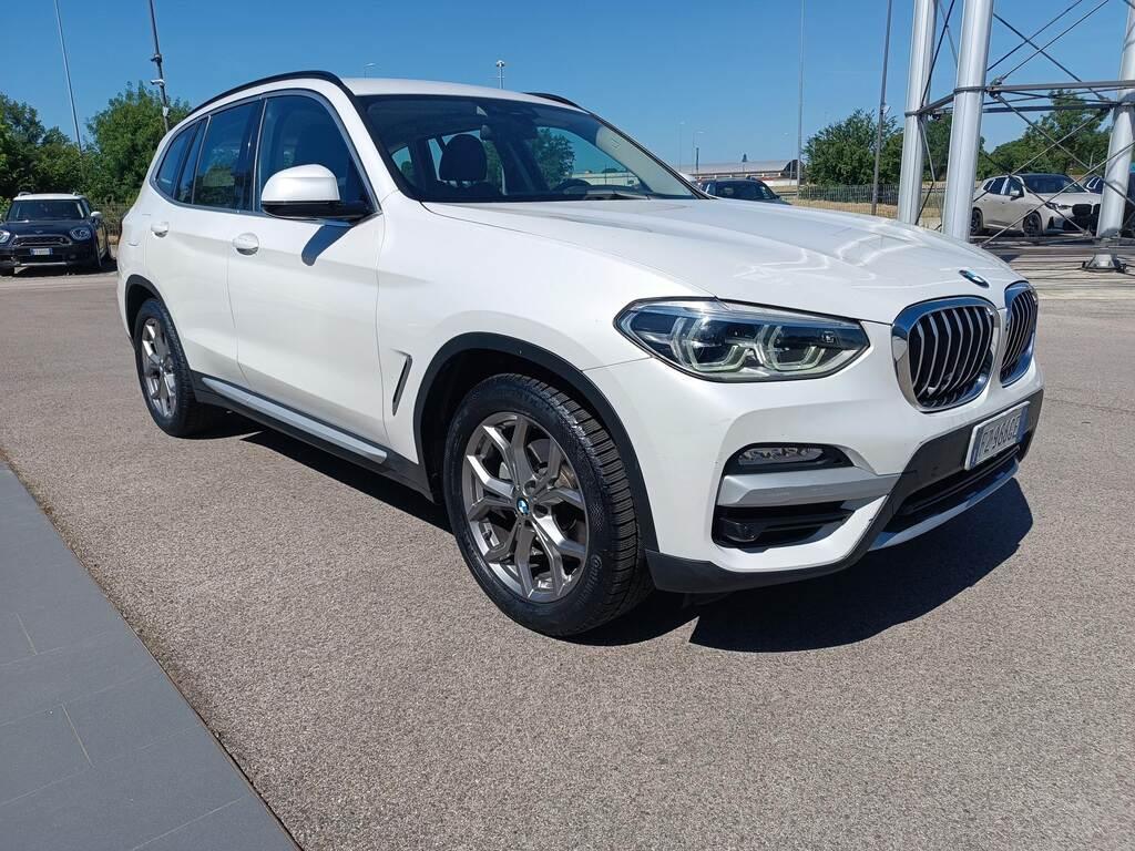 BMW X3 20 d xLine xDrive Steptronic