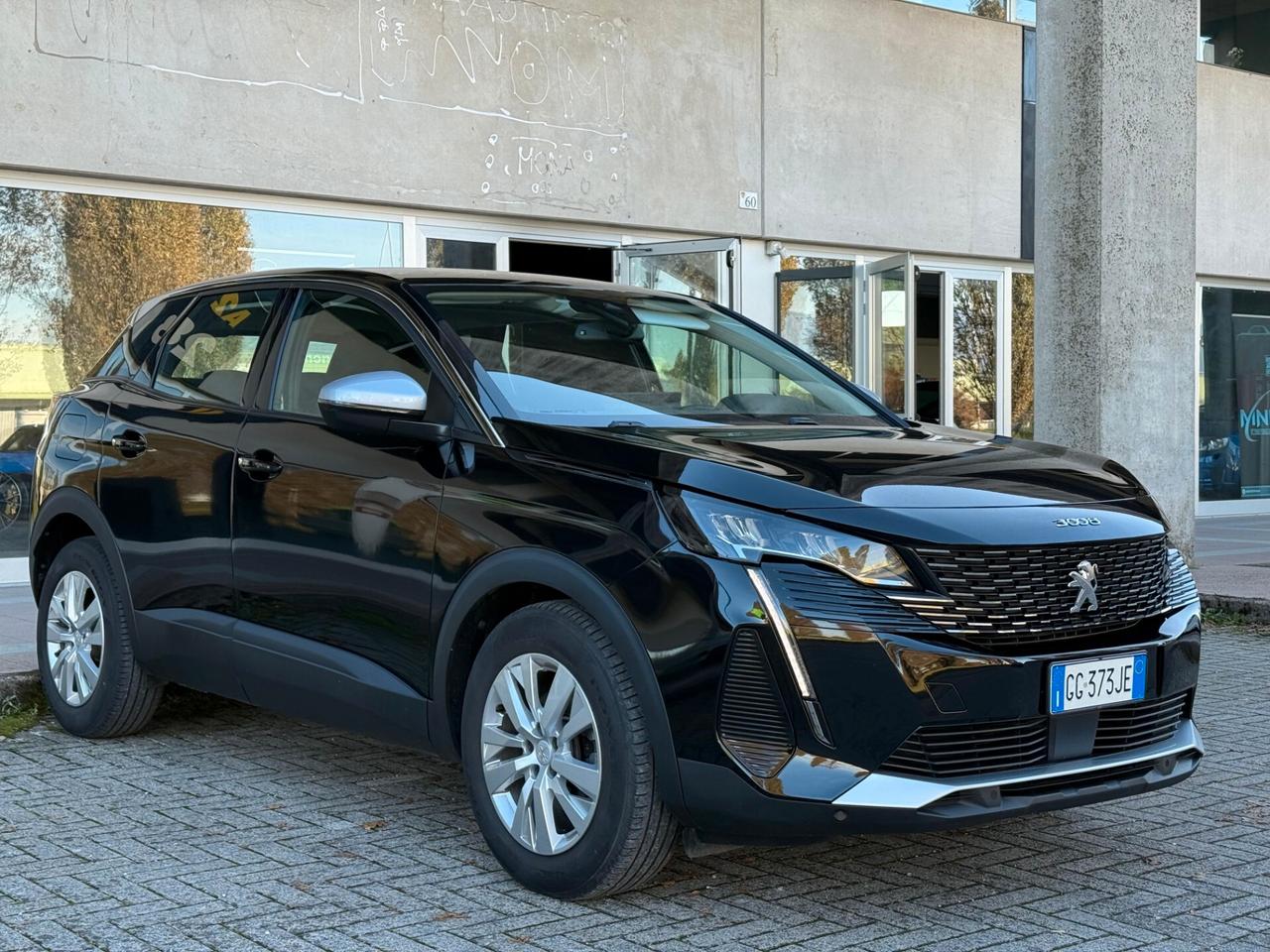 Peugeot 3008 BlueHDi 130 S&S Active Pack