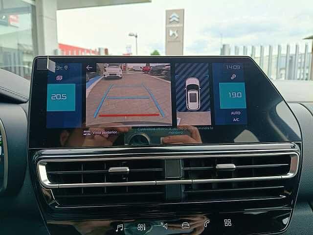 Citroen C5 Aircross PHEV 1.6 Plug-In Hybrid 180cv EAT8 FEEL PACK KM0