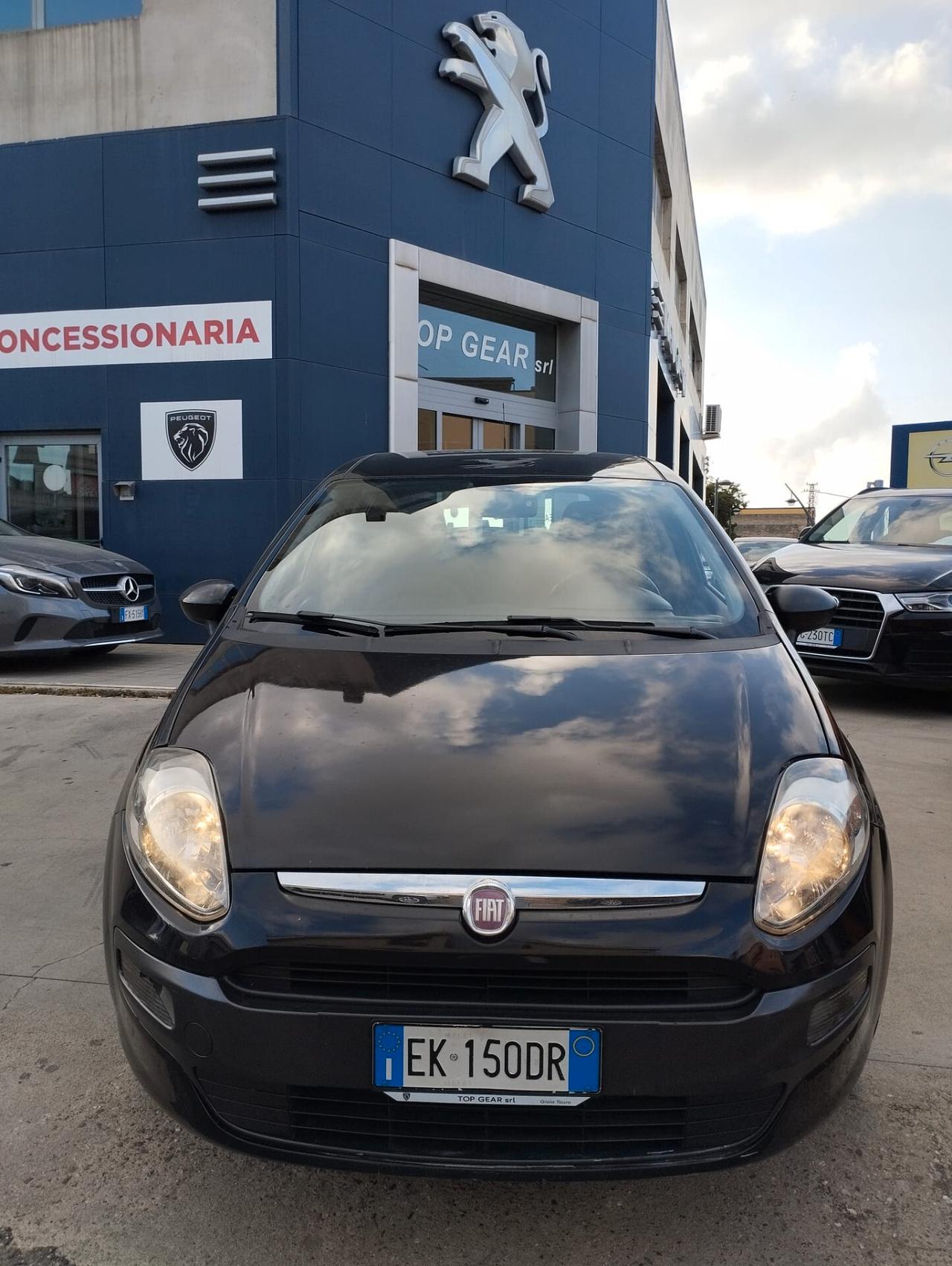 Fiat Punto Evo Punto Evo 1.3 Mjt 95 CV DPF 5 porte S&S Dynamic