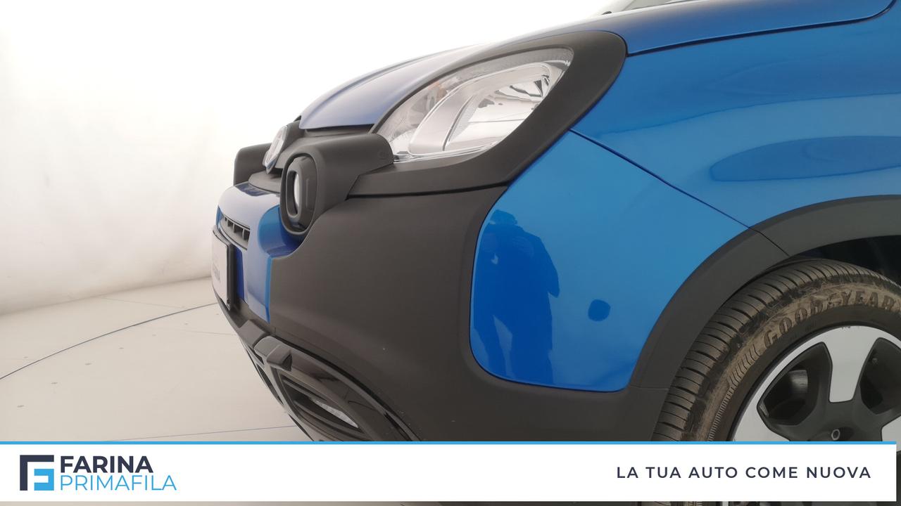 FIAT Panda III 2021 - Pandina III 2024 Pandina 1.0 firefly hybrid s&s 70c