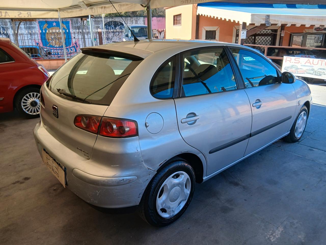 Seat Ibiza 1.4 TDI 5 porte full 04