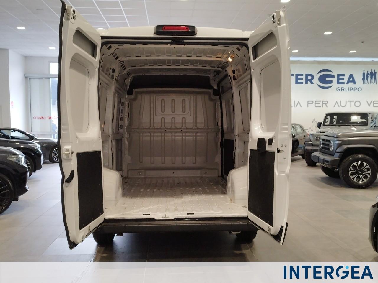 FIAT Ducato 35 MH2 2.2 mjt3 140cv serie 9