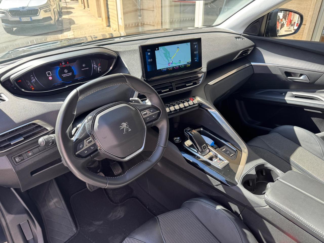 Peugeot 3008 BlueHDi 130 S&S Allure