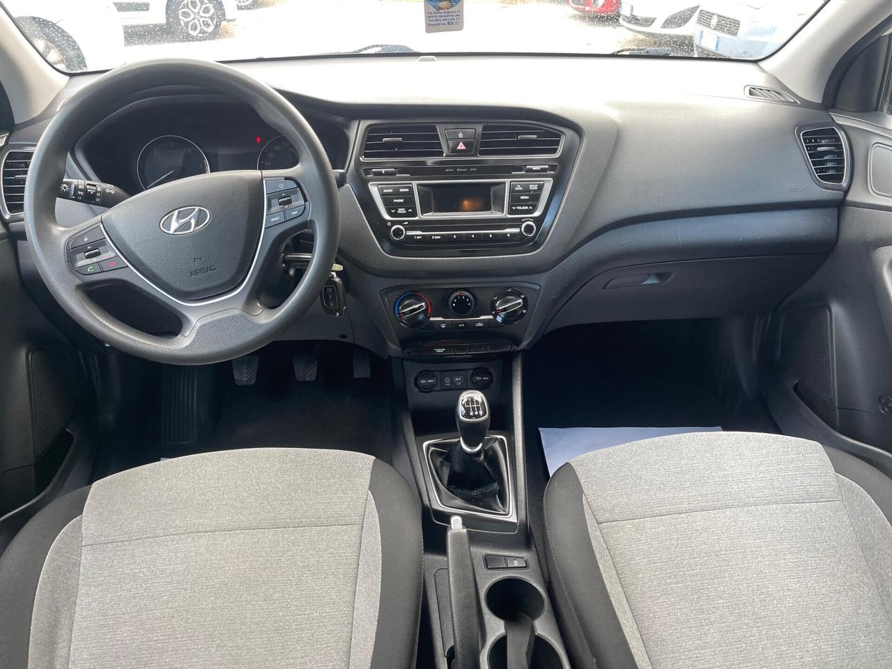 Hyundai i20 1.1 CRDi 12V 5 porte Comfort