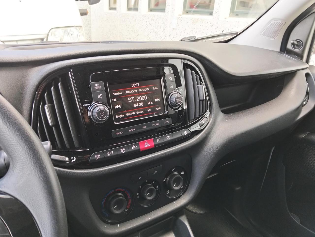 FIAT Doblo cargo 1.3 mjt 95cv CH1 Lounge S&S