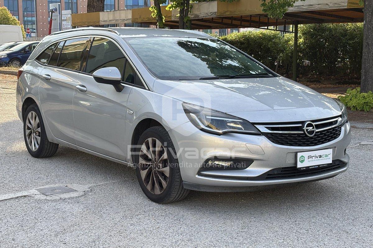 OPEL Astra 1.4 Turbo 110CV EcoM Sports Tourer Innovation