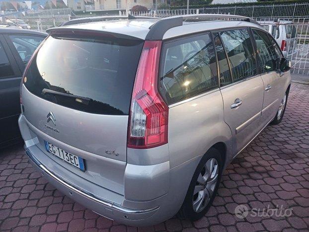 CITROEN C4 Picasso 1.6 HDi 7 posti