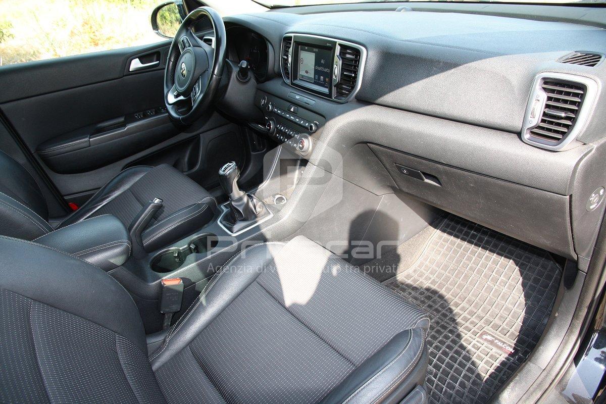 KIA Sportage 1.7 CRDI 2WD Business Class