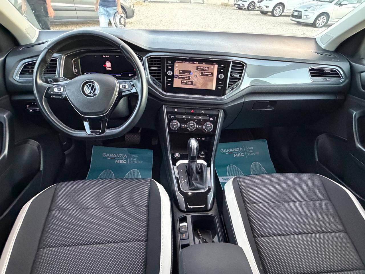 Volkswagen T-Roc 2.0 TDI SCR 150 CV Sport BlueMotion Technology