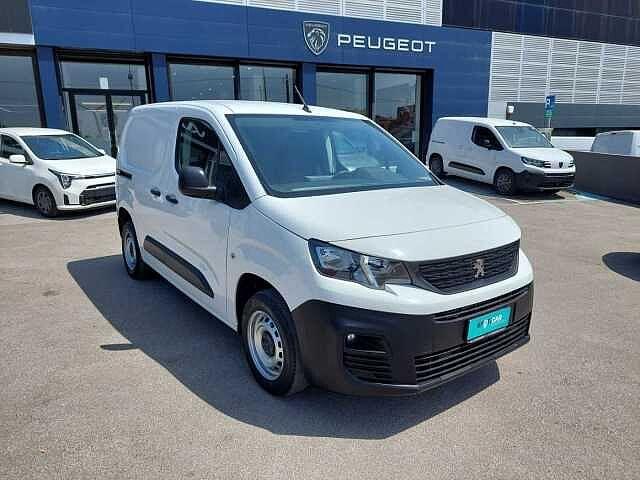 Peugeot Partner 1.5 BlueHDi 100CV L1 Premium