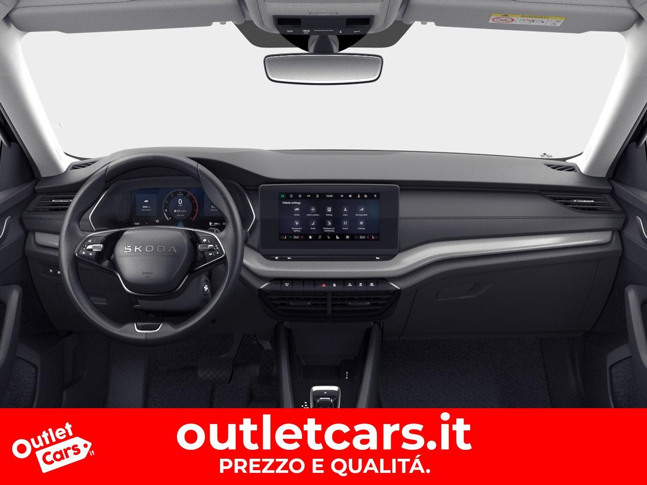 Skoda Octavia wagon 2.0 tdi selection 150cv dsg