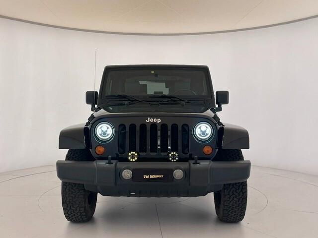 JEEP WRANGLER 3p 3.8L Sahara auto