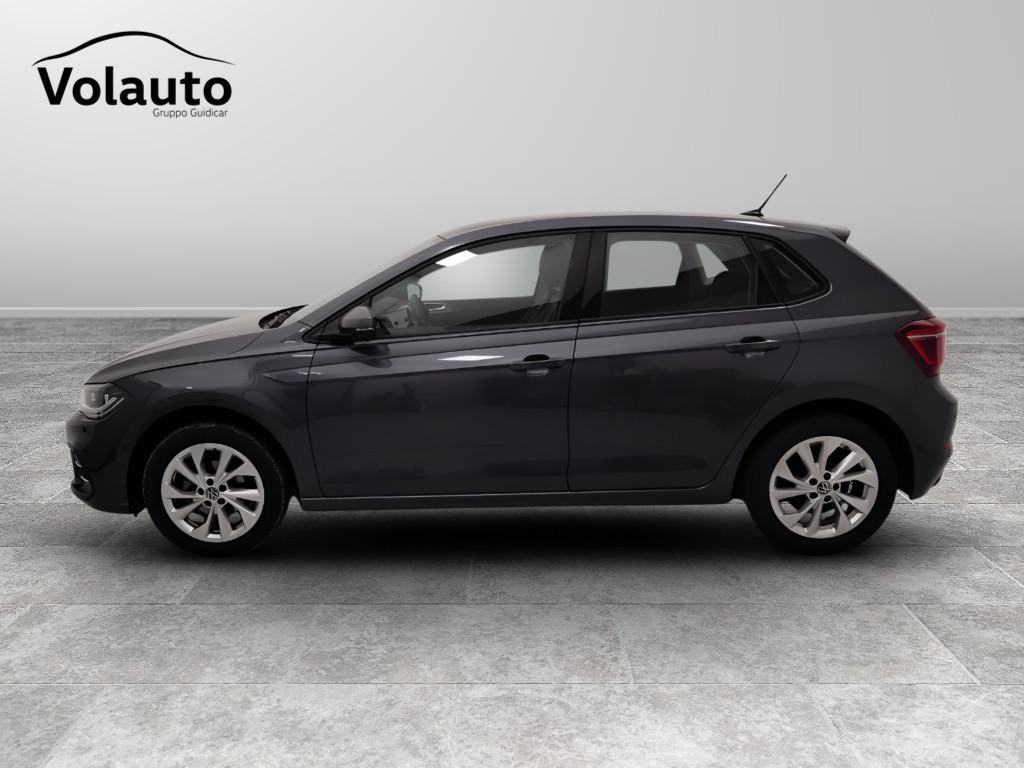 VOLKSWAGEN Polo VI 2022 - Polo 1.0 tsi Style 95cv
