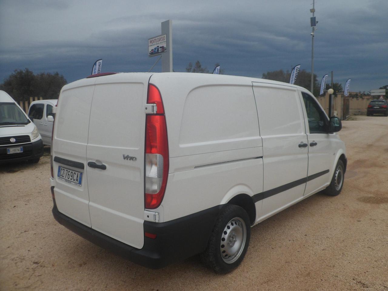 Mercedes-benz Vito furgone maxi