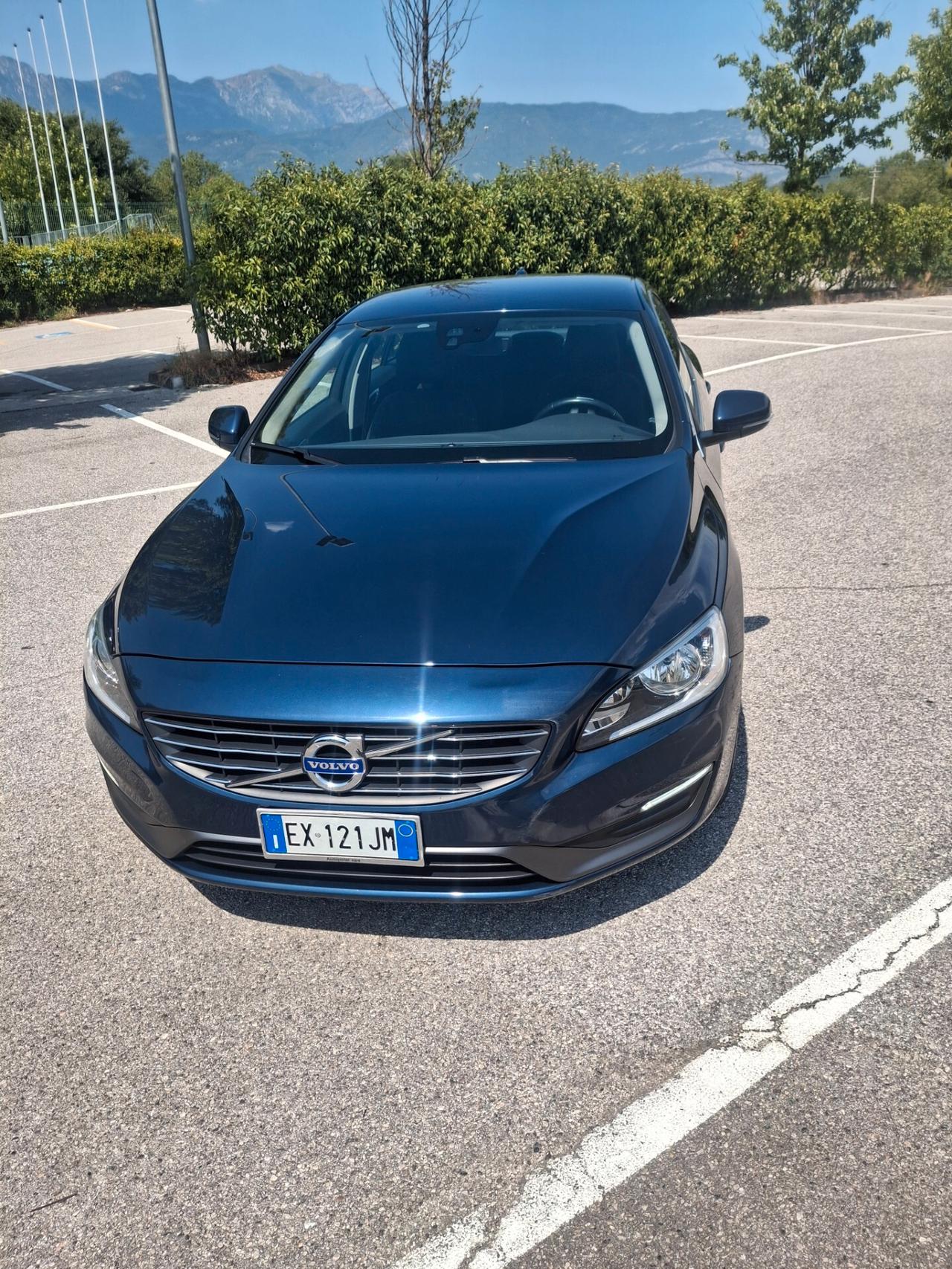 Volvo S60 D4 Geartronic Kinetic