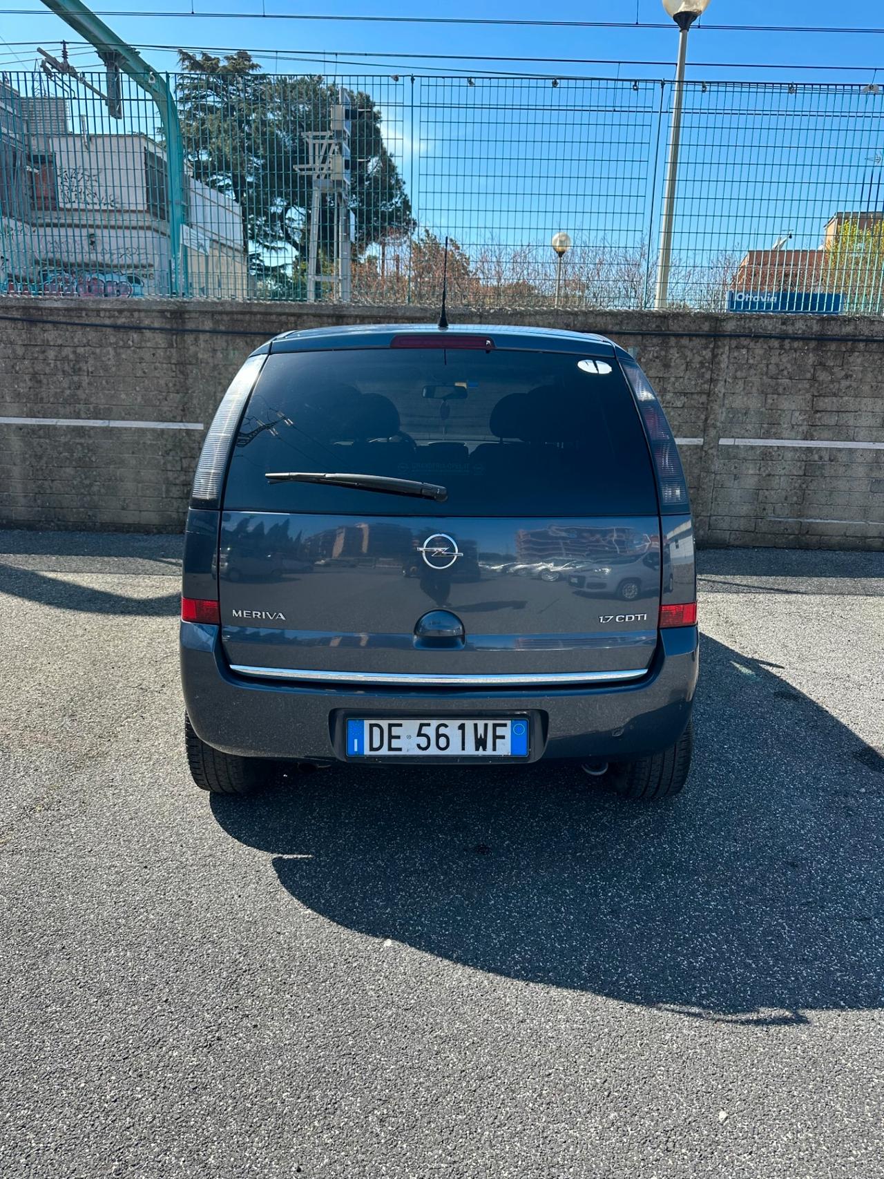 Opel Meriva 1.7 CDTI 101CV Cosmo