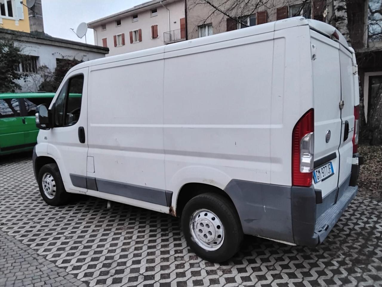 FIAT DUCATO 2.3MJT 120CV L1H1