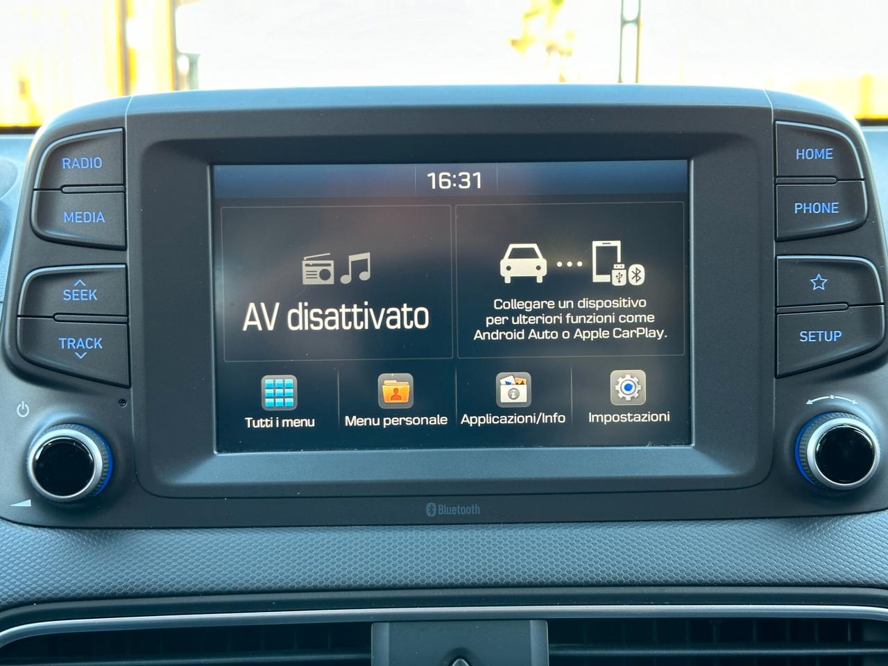 HYUNDAI Kona 1.0 T-GDI Comfort