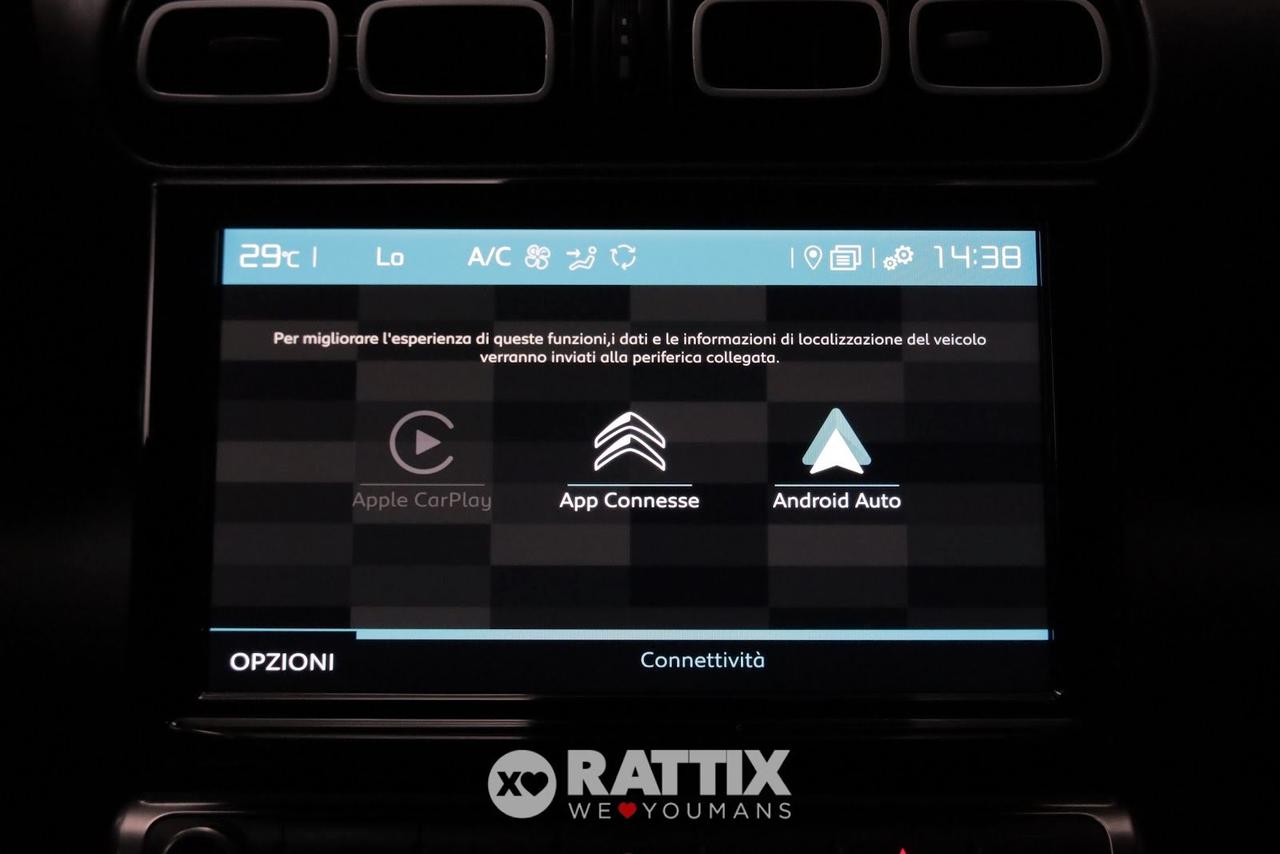 Citroen C3 Aircross 1.2 Puretech 110CV Max