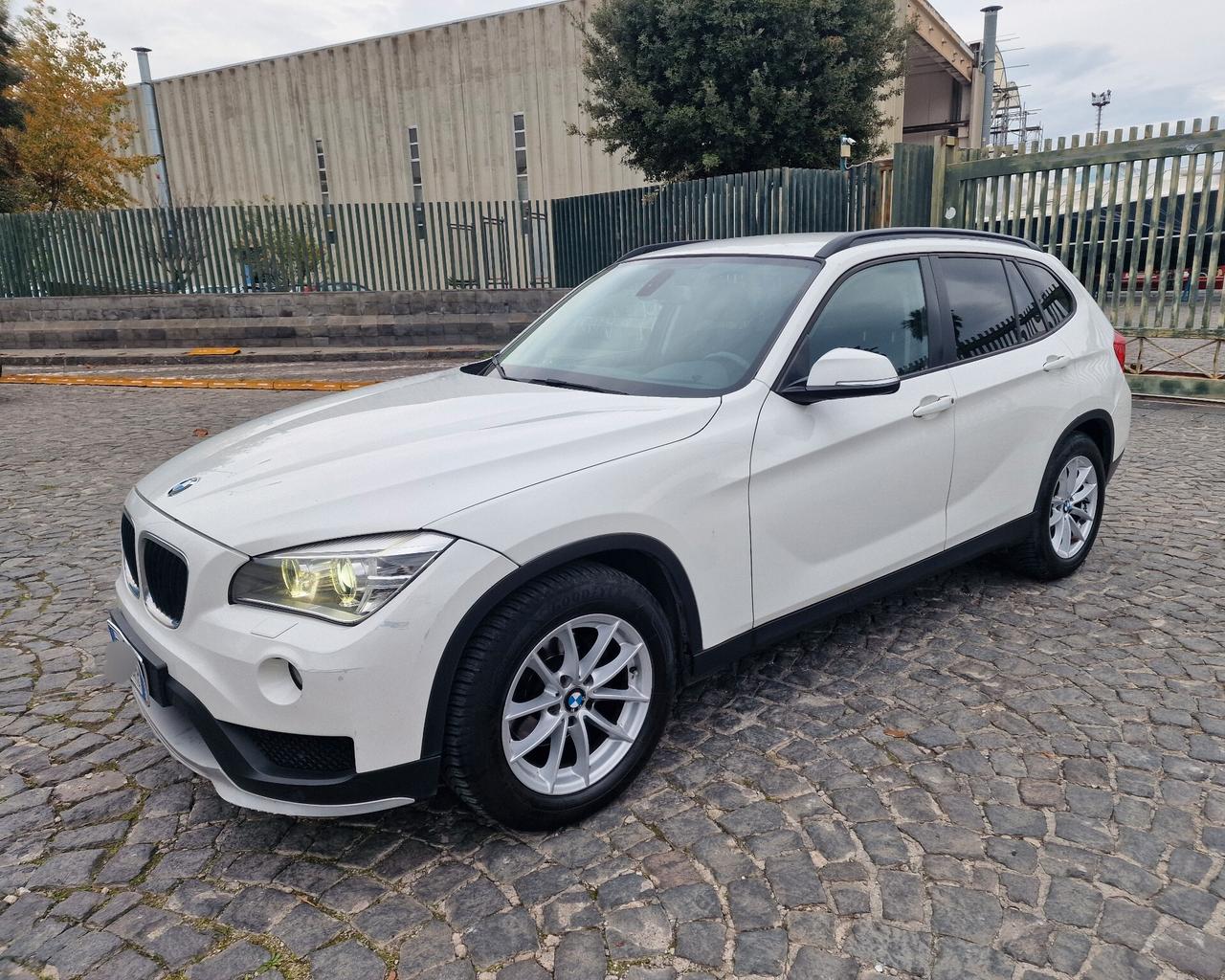 Bmw X1 sDrive18d Msport cambio aut