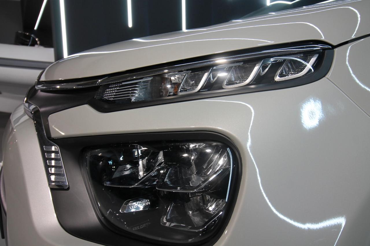 CITROEN C3 PURETECH FEEL 1.2 83 CV