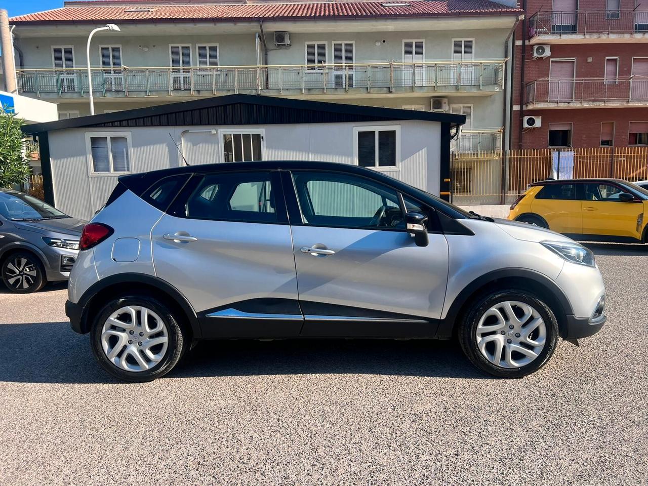 Renault Captur dCi 8V 90 CV Start&Stop Energy Intens